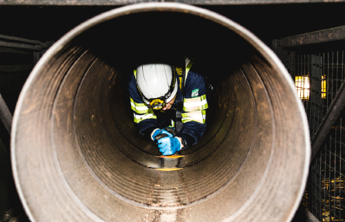Confined Space Training
