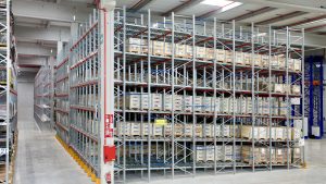A Guide to the Benefits of Pallet Racking System